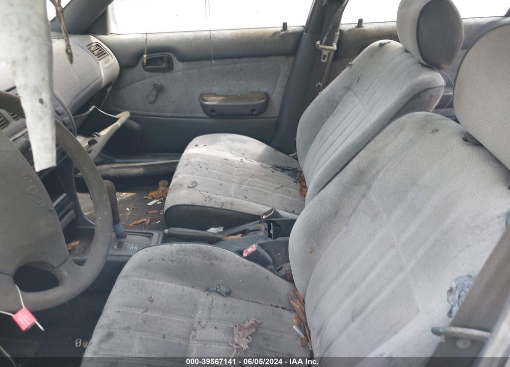 1996 TOYOTA COROLLA VIN: 1NXBA02E2TZ432144