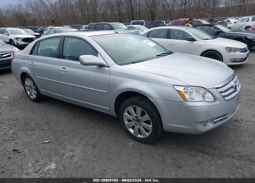 2007 TOYOTA AVALON XLS VIN: 4T1BK36B07U198977