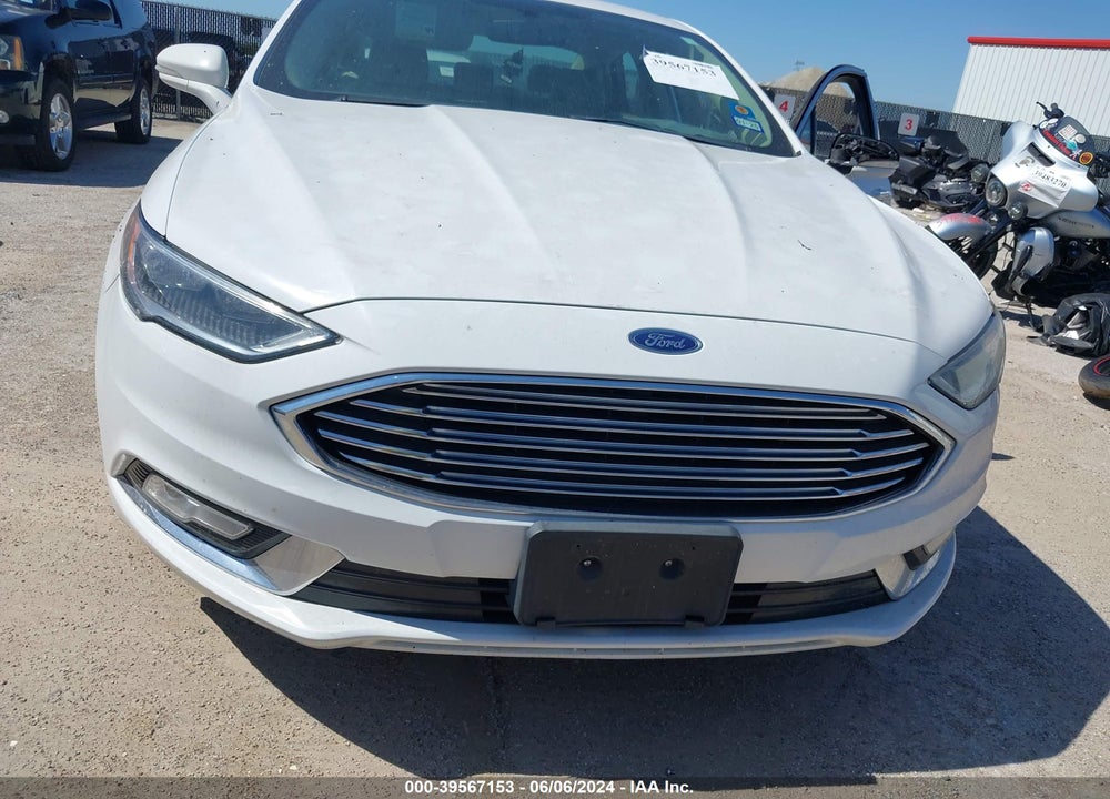 2017 FORD FUSION TITANIUM VIN: 3FA6P0K98HR132717
