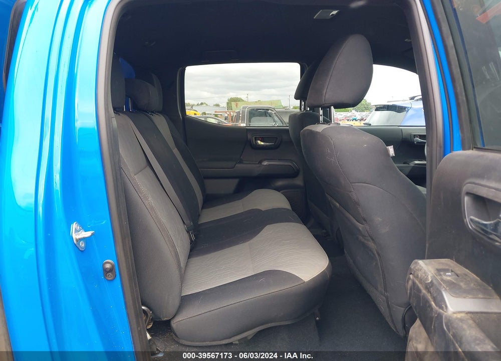 2020 TOYOTA TACOMA TRD SPORT VIN: 5TFCZ5AN3LX215264