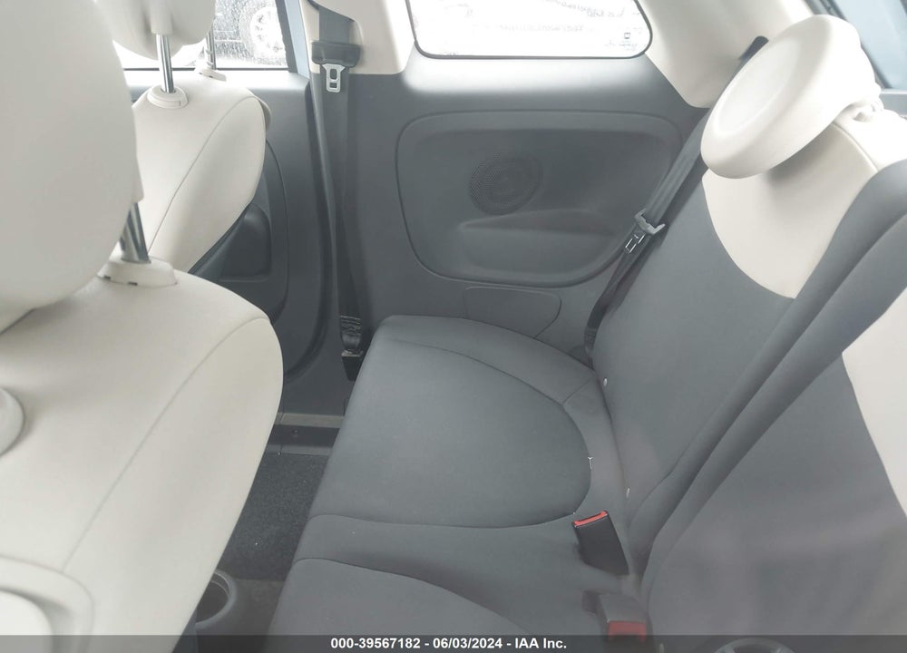 2015 FIAT 500 POP VIN: 3C3CFFARXFT509220