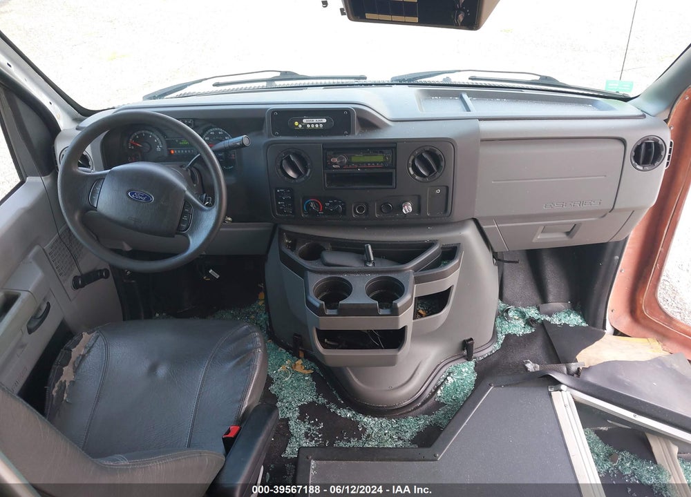 2017 FORD E-350 CUTAWAY VIN: 1FDEE3FS5HDC24981