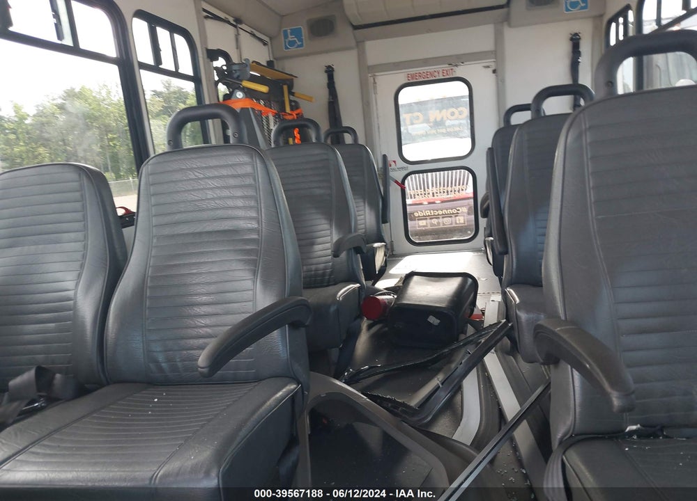 2017 FORD E-350 CUTAWAY VIN: 1FDEE3FS5HDC24981