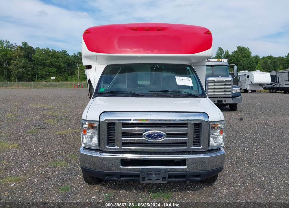 2017 FORD E-350 CUTAWAY VIN: 1FDEE3FS5HDC24981