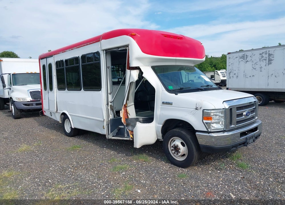 2017 FORD E-350 CUTAWAY VIN: 1FDEE3FS5HDC24981