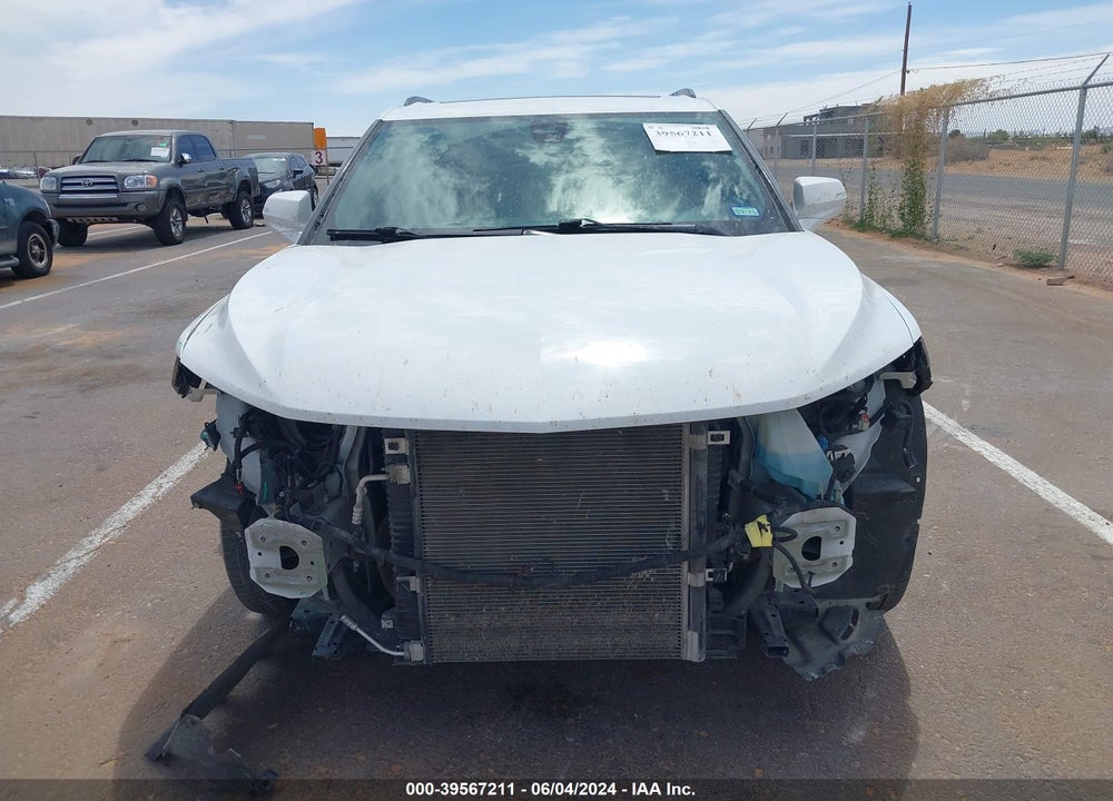 2019 CHEVROLET BLAZER RS VIN: 3GNKBERS2KS699820