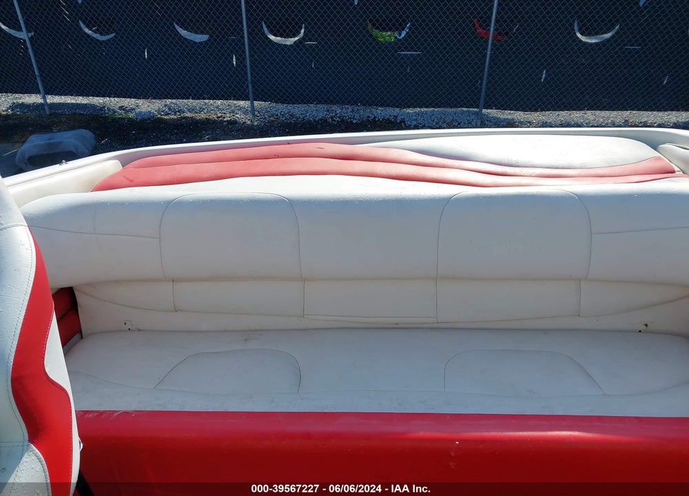 1996 CROWNLINE CCR VIN: JTC022457H596