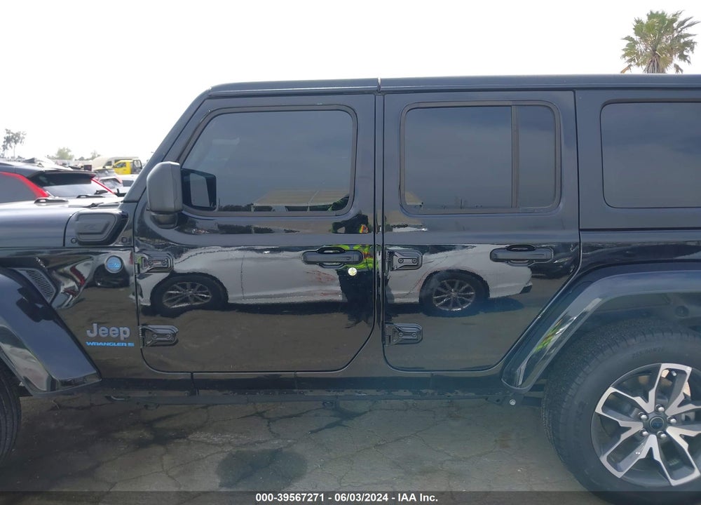 2024 JEEP WRANGLER 4XE SPORT S VIN: 1C4RJXN62RW155492