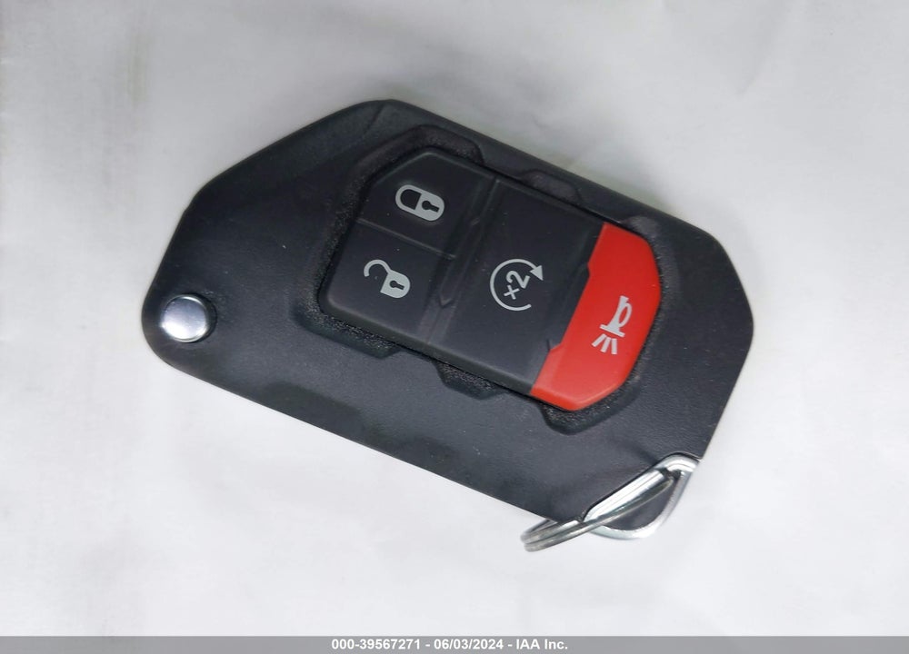 2024 JEEP WRANGLER 4XE SPORT S VIN: 1C4RJXN62RW155492
