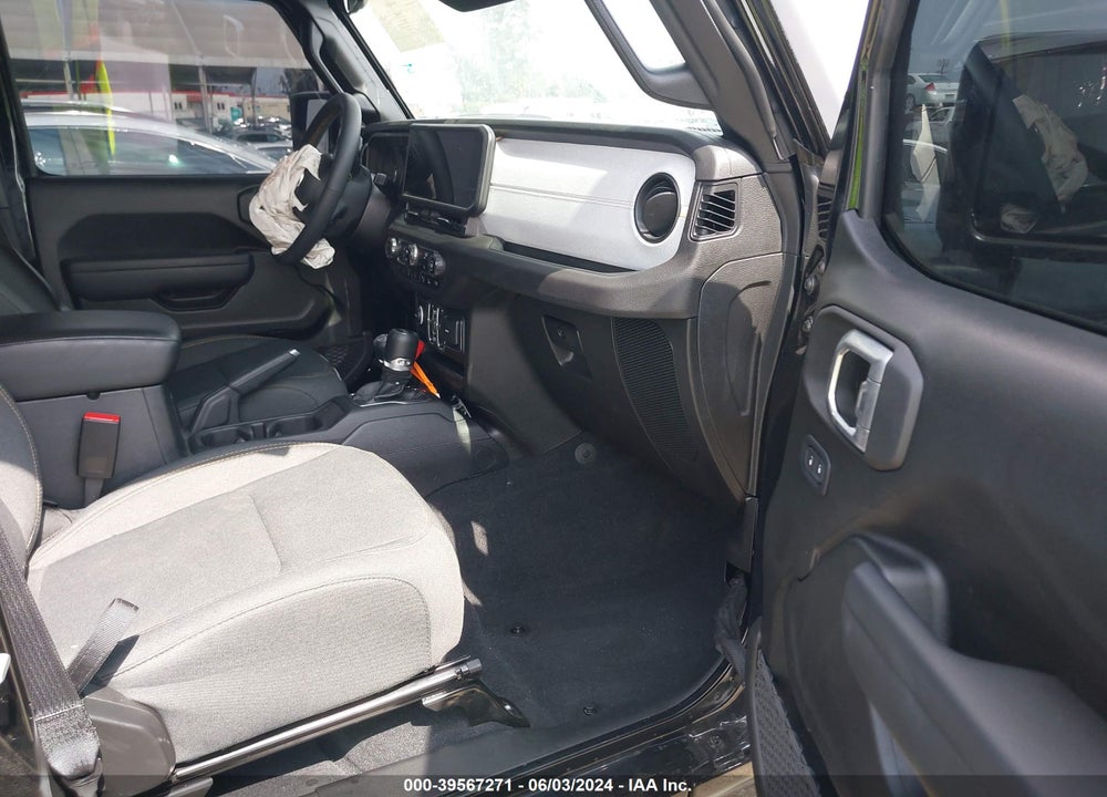 2024 JEEP WRANGLER 4XE SPORT S VIN: 1C4RJXN62RW155492