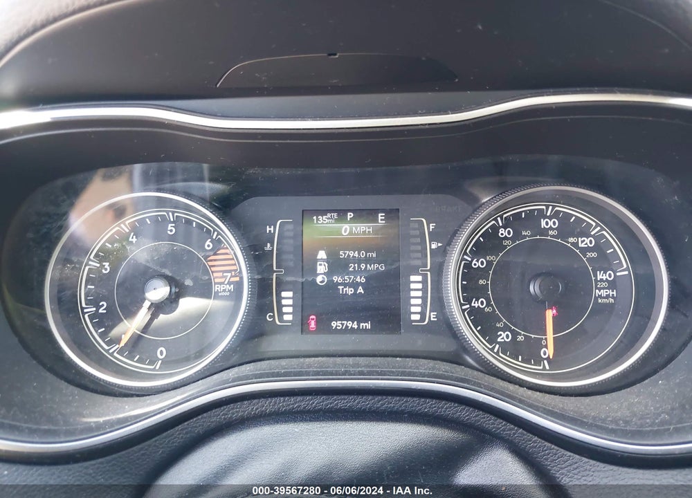 2019 JEEP CHEROKEE LATITUDE PLUS FWD VIN: 1C4PJLLB9KD170749
