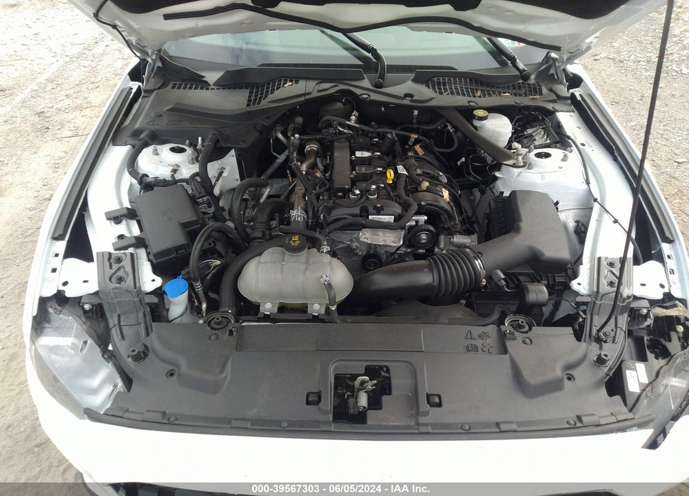 2023 FORD MUSTANG ECOBOOST VIN: 1FATP8UH4P5101861