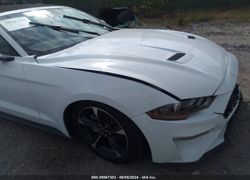 2023 FORD MUSTANG ECOBOOST VIN: 1FATP8UH4P5101861