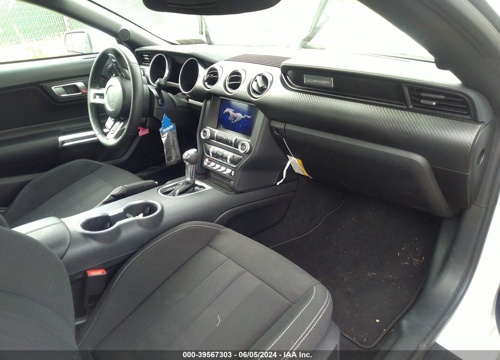 2023 FORD MUSTANG ECOBOOST VIN: 1FATP8UH4P5101861