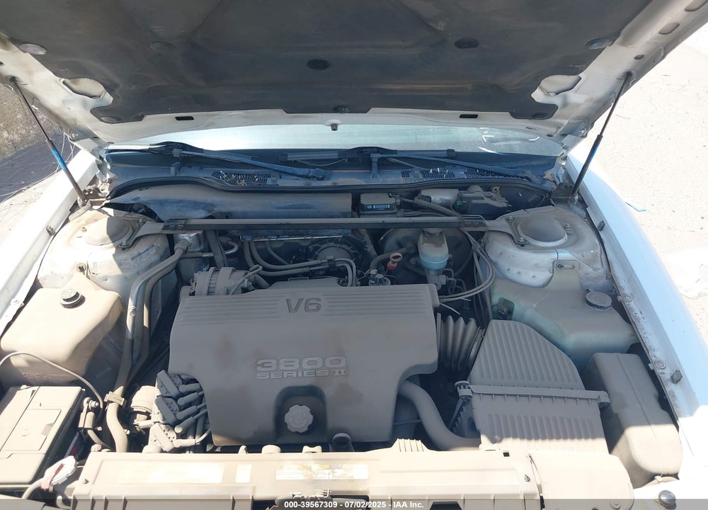 1999 OLDSMOBILE EIGHTY-EIGHT LS VIN: 1G3HN52K4X4803686