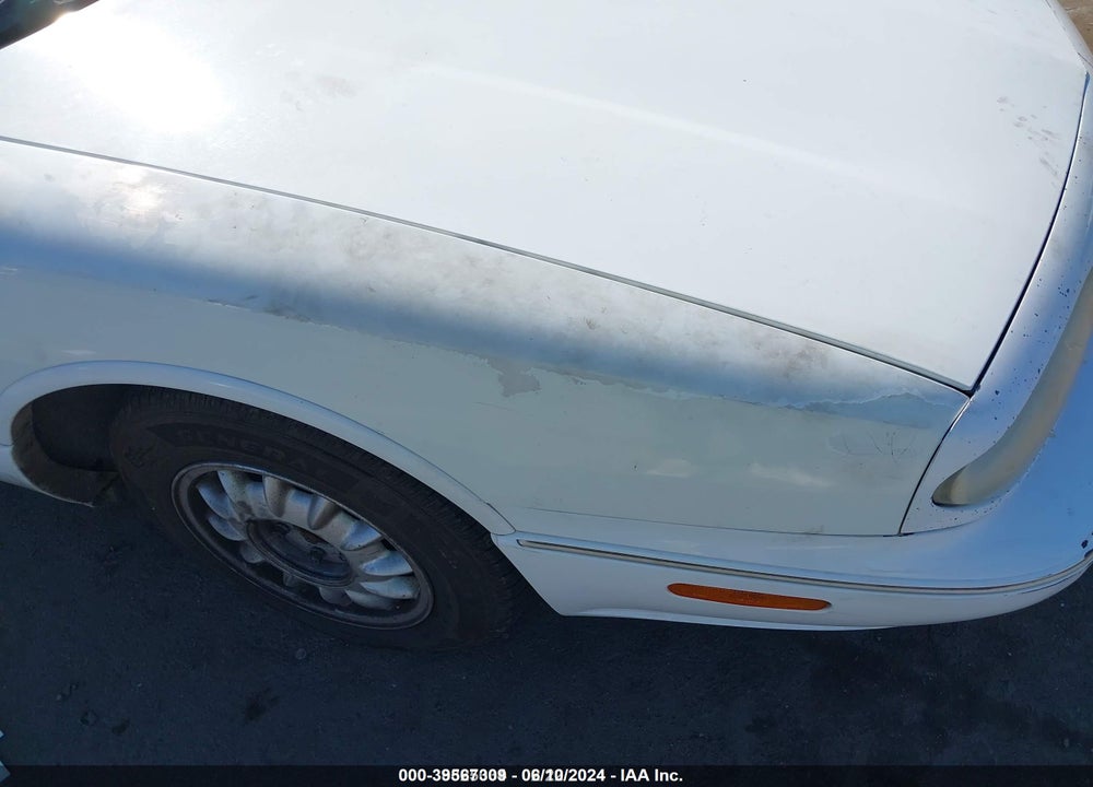 1999 OLDSMOBILE EIGHTY-EIGHT LS VIN: 1G3HN52K4X4803686