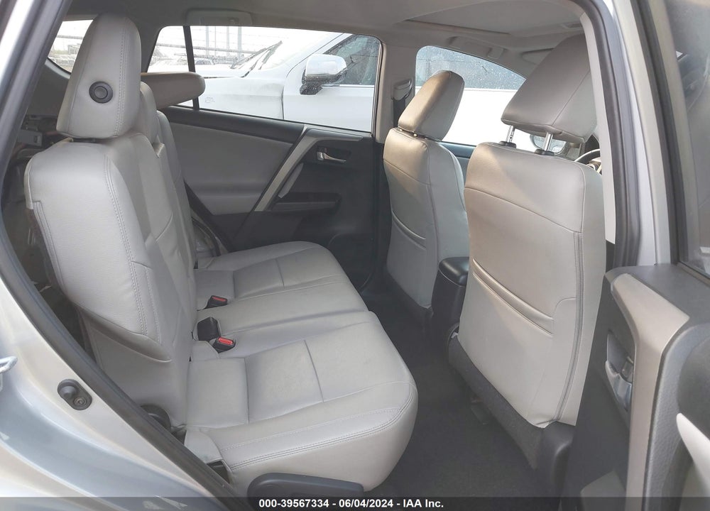 2018 TOYOTA RAV4 XLE VIN: 2T3WFREV3JW405901