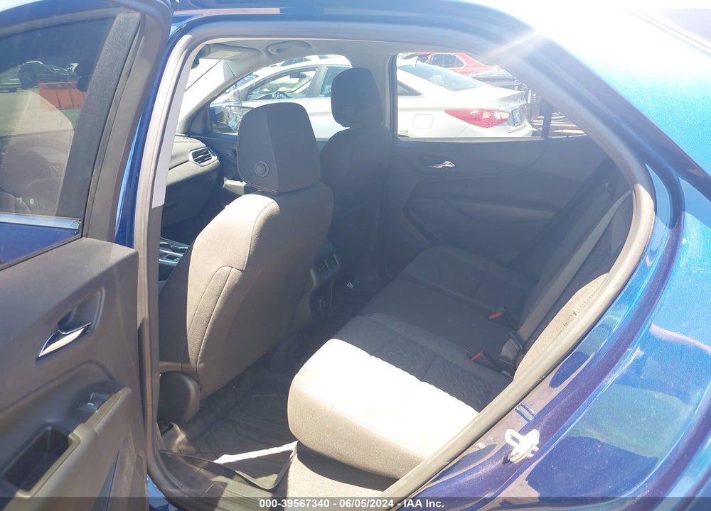 2023 CHEVROLET EQUINOX FWD LT VIN: 3GNAXKEG3PS141480