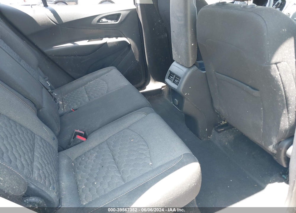 2018 CHEVROLET EQUINOX LT VIN: 2GNAXJEV3J6226401