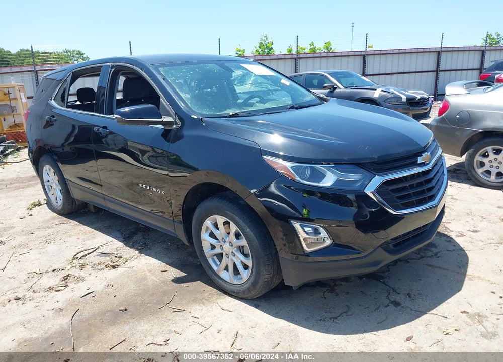 2018 CHEVROLET EQUINOX LT VIN: 2GNAXJEV3J6226401