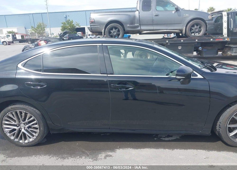 2013 LEXUS ES 350 VIN: JTHBK1GG3D2074808
