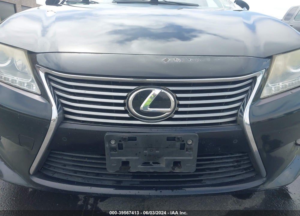 2013 LEXUS ES 350 VIN: JTHBK1GG3D2074808