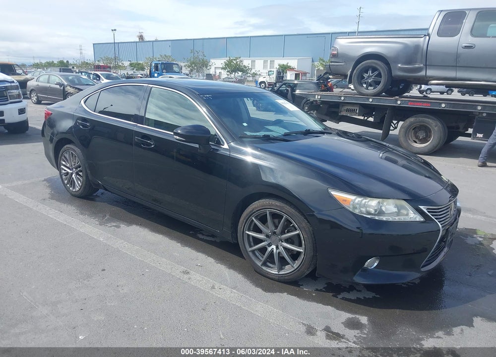 2013 LEXUS ES 350 VIN: JTHBK1GG3D2074808