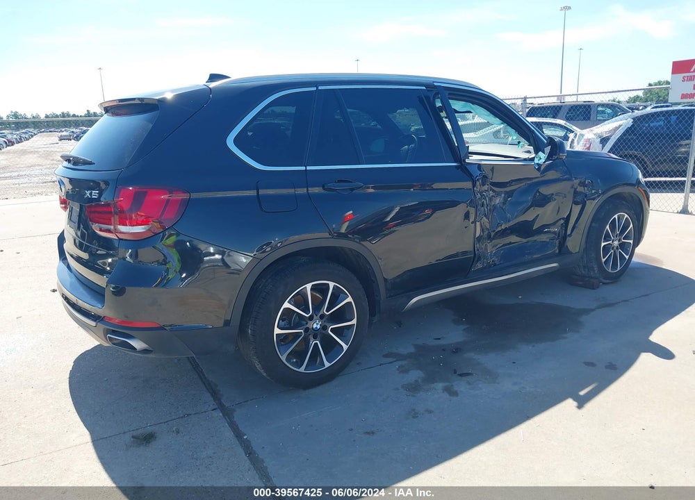2018 BMW X5 XDRIVE35I VIN: 5UXKR0C5XJL075423