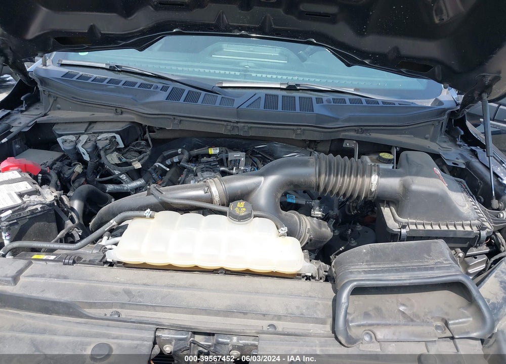 2021 FORD F-150 XL VIN: 1FTEW1CP1MFC50319