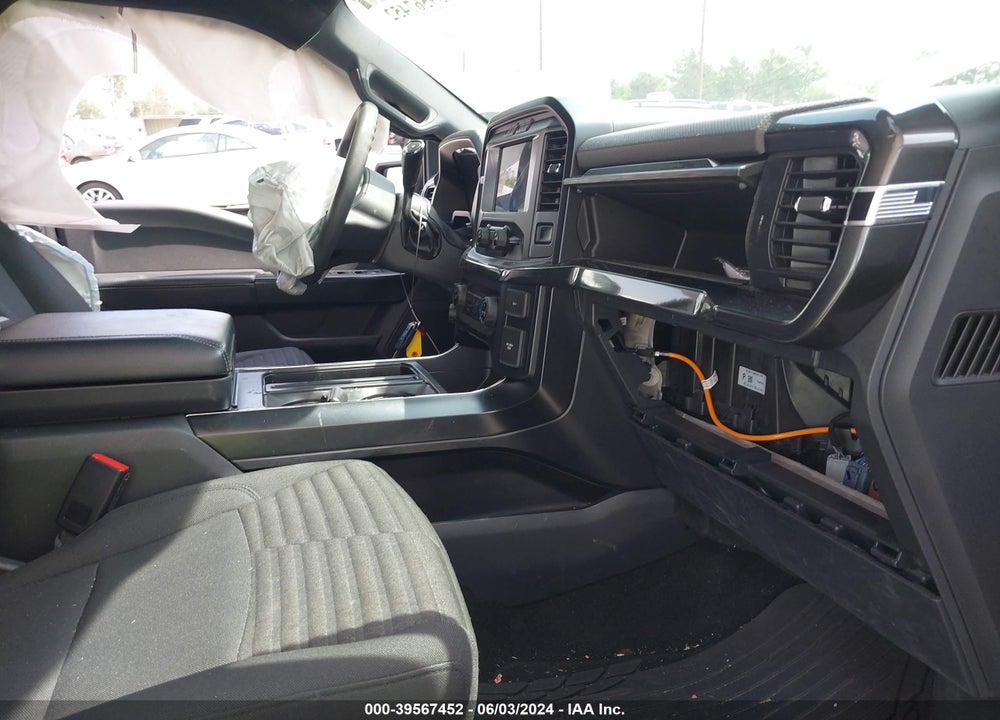 2021 FORD F-150 XL VIN: 1FTEW1CP1MFC50319