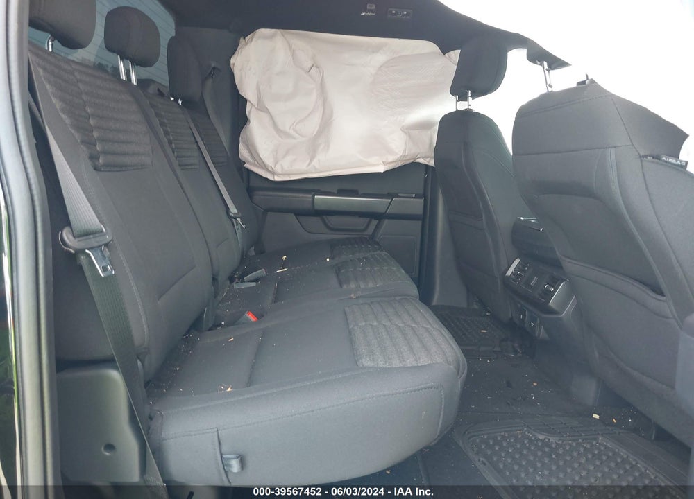 2021 FORD F-150 XL VIN: 1FTEW1CP1MFC50319