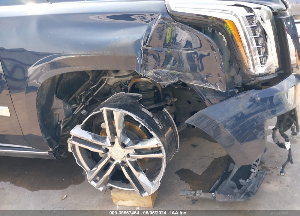 2018 CADILLAC ESCALADE PREMIUM LUXURY VIN: 1GYS3CKJ7JR342396