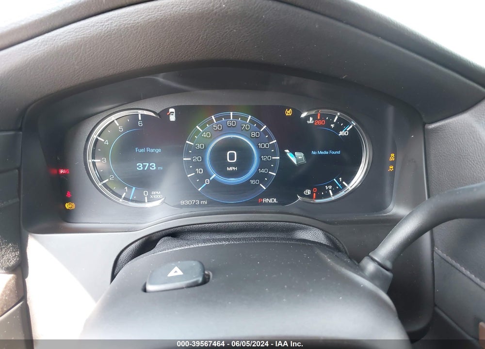 2018 CADILLAC ESCALADE PREMIUM LUXURY VIN: 1GYS3CKJ7JR342396