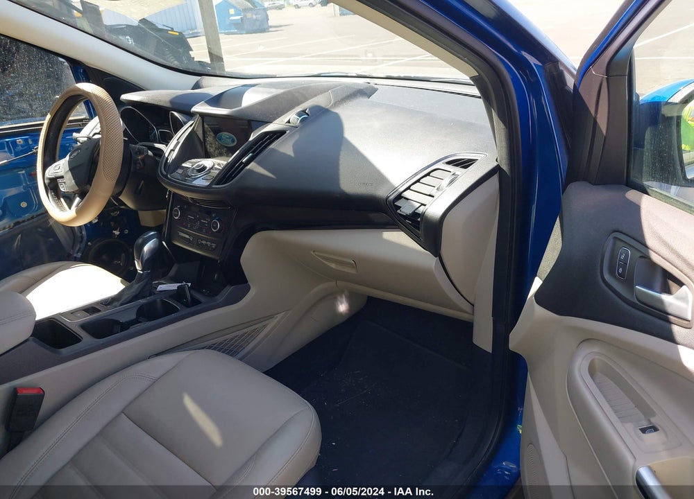 2019 FORD ESCAPE TITANIUM VIN: 1FMCU9J97KUC32041