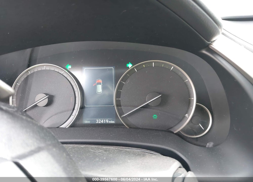 2022 LEXUS RX 350 VIN: 2T2HZMAA5NC238880