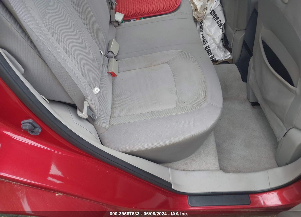 2013 NISSAN ROGUE S VIN: JN8AS5MT2DW549402