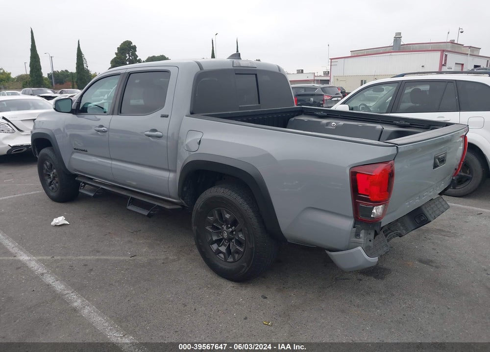 2021 TOYOTA TACOMA VIN: 3TYAZ5CN7MT002821
