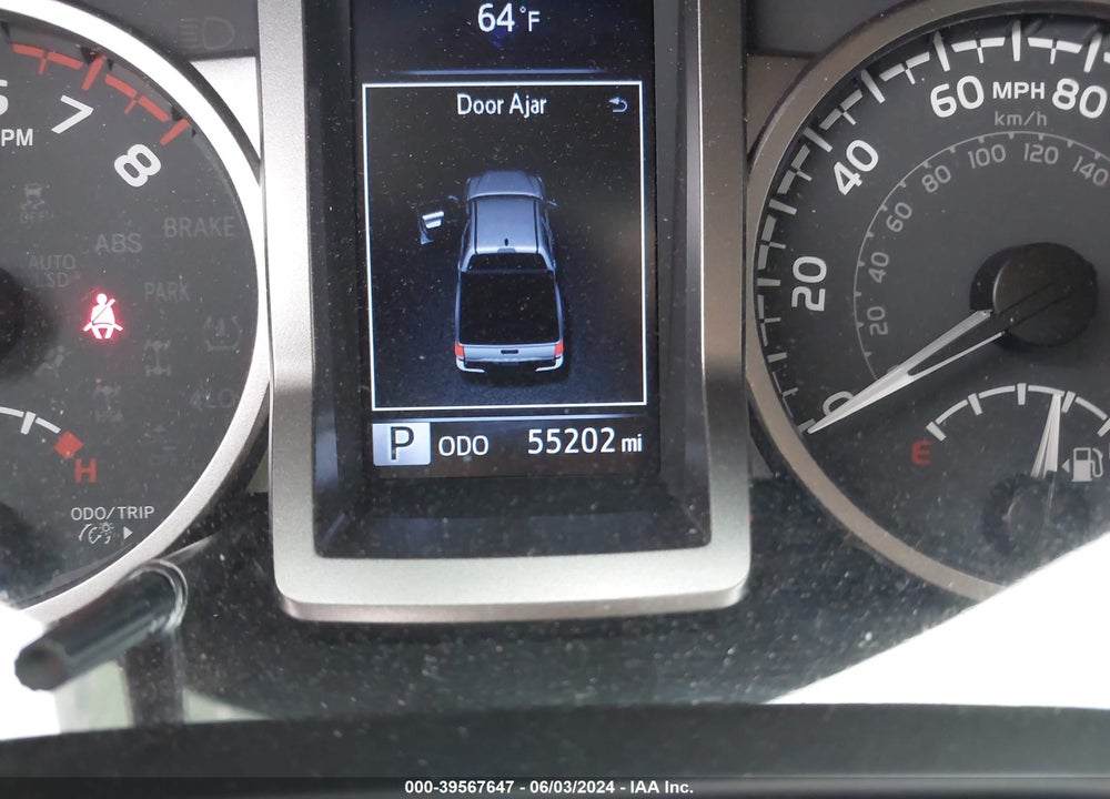 2021 TOYOTA TACOMA VIN: 3TYAZ5CN7MT002821