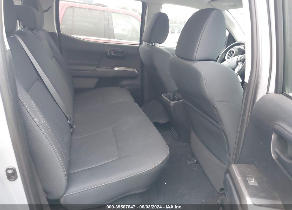 2021 TOYOTA TACOMA VIN: 3TYAZ5CN7MT002821