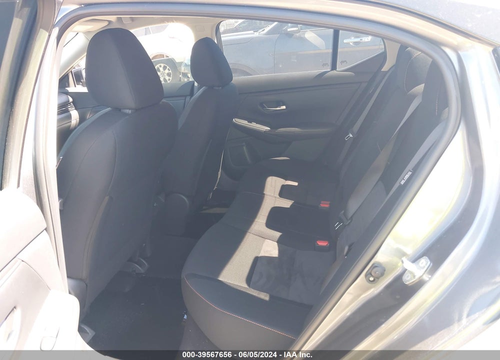 2023 NISSAN SENTRA SR XTRONIC CVT VIN: 3N1AB8DV8PY241293