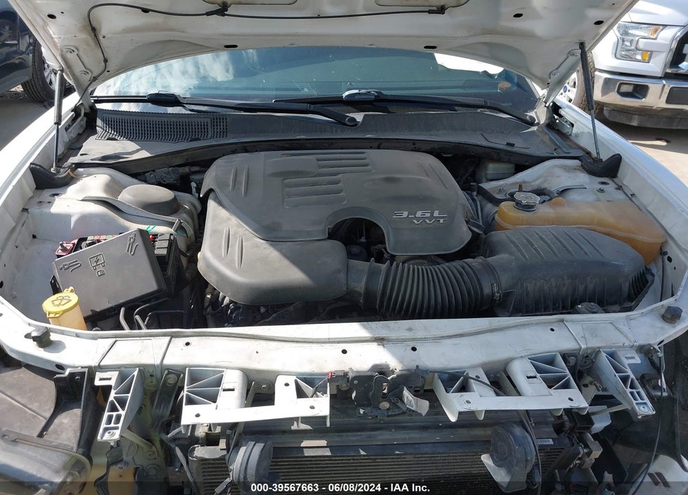2013 DODGE CHARGER SXT VIN: 2C3CDXHGXDH655218