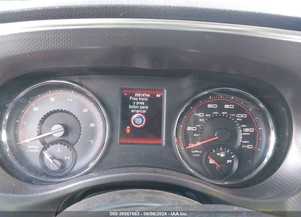 2013 DODGE CHARGER SXT VIN: 2C3CDXHGXDH655218