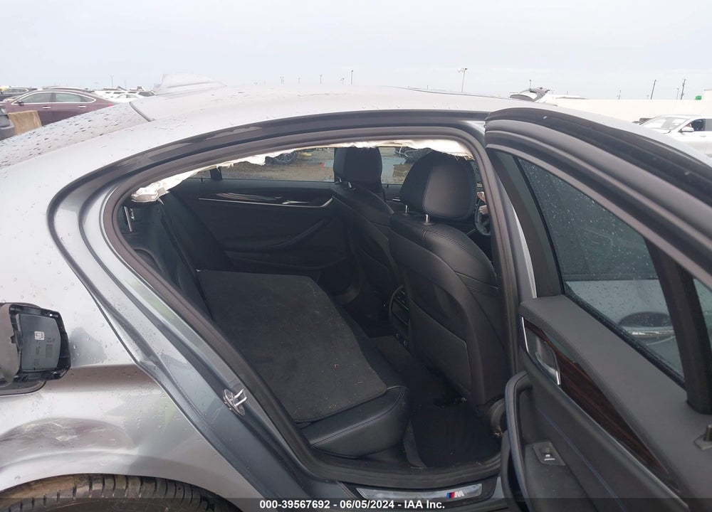 2017 BMW 530I VIN: WBAJA5C36HG894624