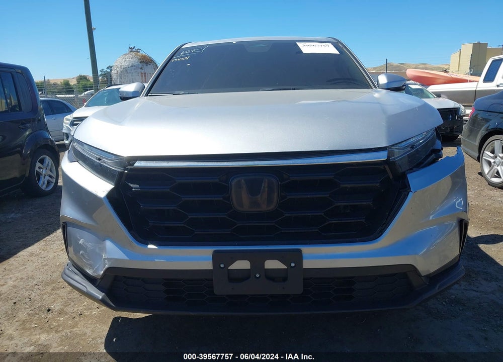 2024 HONDA CR-V EX AWD VIN: 2HKRS4H47RH409046