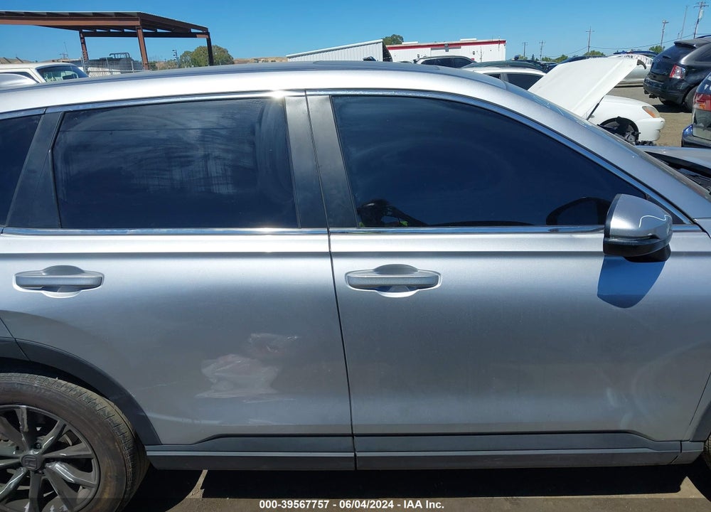2024 HONDA CR-V EX AWD VIN: 2HKRS4H47RH409046