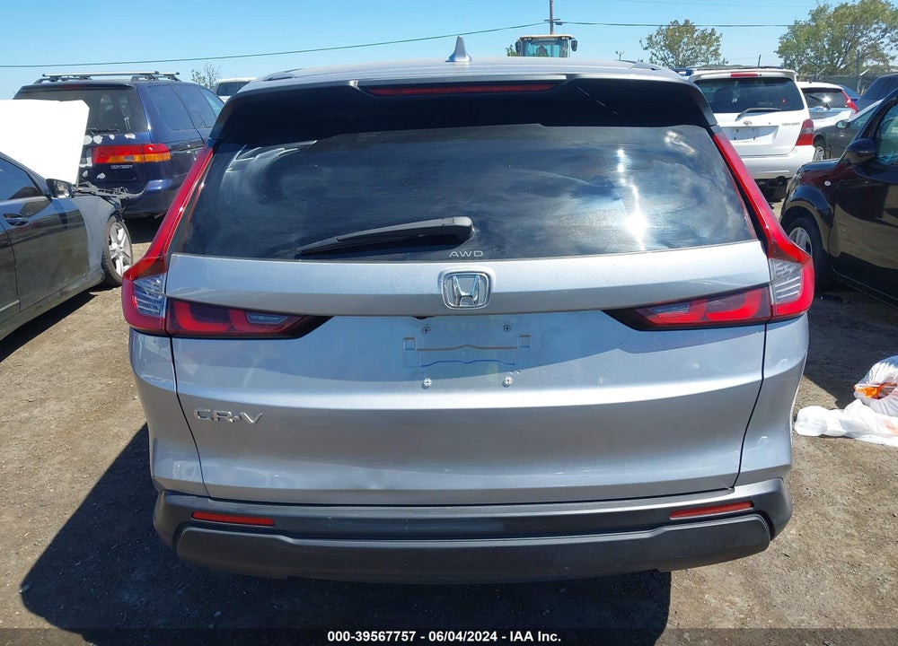 2024 HONDA CR-V EX AWD VIN: 2HKRS4H47RH409046