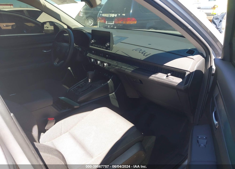 2024 HONDA CR-V EX AWD VIN: 2HKRS4H47RH409046