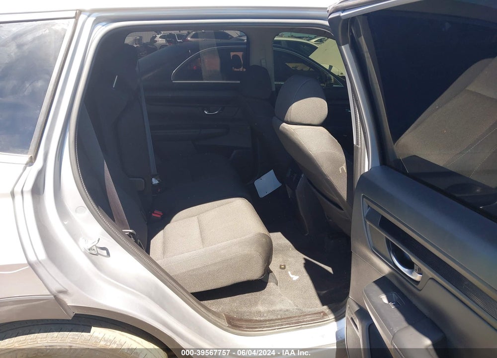 2024 HONDA CR-V EX AWD VIN: 2HKRS4H47RH409046
