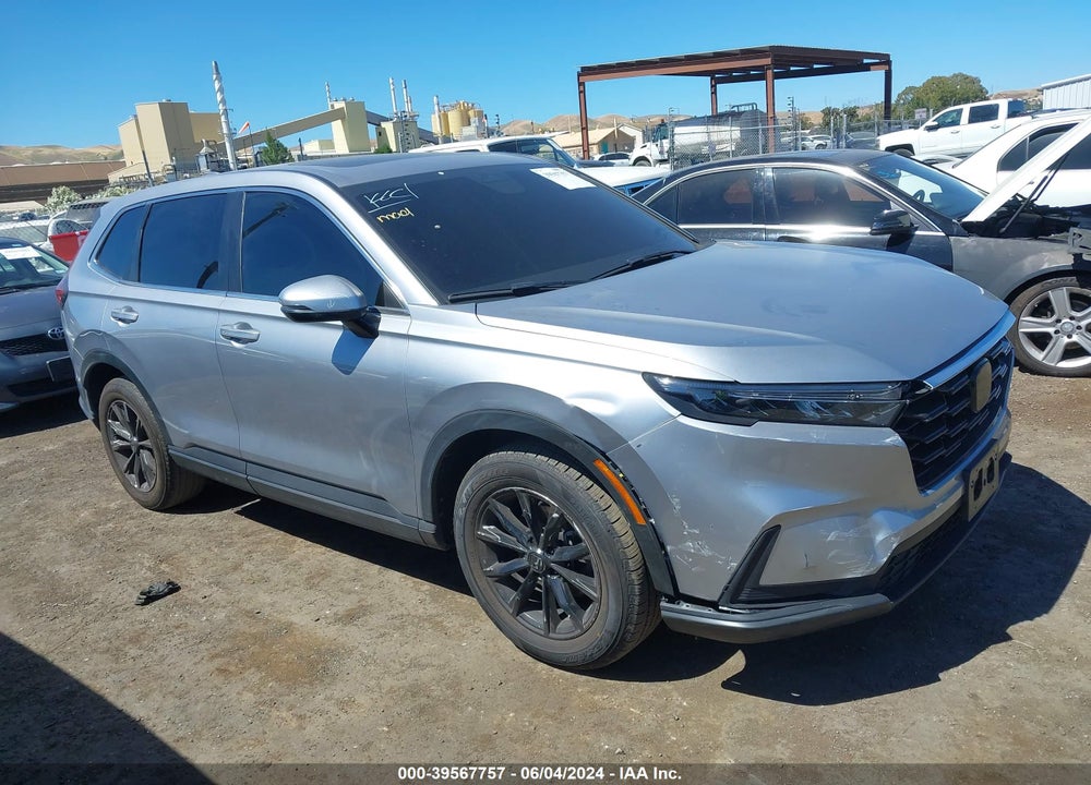 2024 HONDA CR-V EX AWD VIN: 2HKRS4H47RH409046
