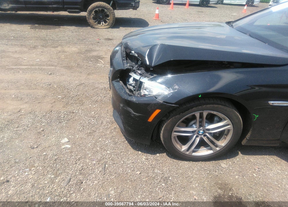 2015 BMW 535I XDRIVE VIN: WBA5B3C57FD544373